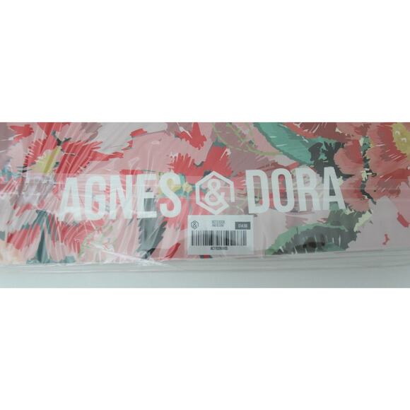 Agnes & Dora Gold Spiral Bound Notebook and Bloom NEW - Picture 3 of 6